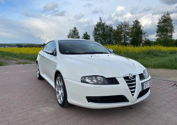 Alfa Romeo GT cena 26000 przebieg: 201900, rok produkcji 2009 z Tychy małe 277